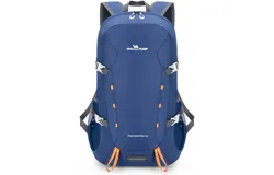 Extra Large Travel Backpack-Functional large-capacity travel bag-35L-Blue