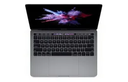 Apple MacBook Pro With Touch Bar Intel Core i5&comma; 13-inch&comma; 8GB RAM&comma; 256GB Storage Space Gray &lpar;Refurbished&rpar;