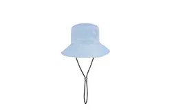 Ganni Women&apos;s Fisherman Bucket Hat In Baby Blue