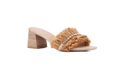 New York & Company Women&apos;s Farah Block Heel Sandal