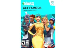 The Sims 4 Get Famous - Mac&comma; Windows