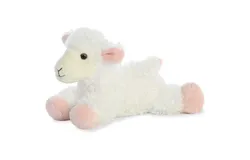 Aurora Plush Lana Lamb Mini Flopsie 8" by Aurora