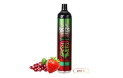 Bang Metaverse serie 6000 puffs diamond led vape pod device monkey pattern-LOVE 66