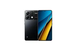 Xiaomi Poco X6 5G Global Desbloqueado &lpar;256GB &plus; 12GB&rpar; GSM 6&period;67" C&aacute;mara Triple 64MP &lpar;Modelo Internacional&rpar; &lpar;Negro&rpar;
