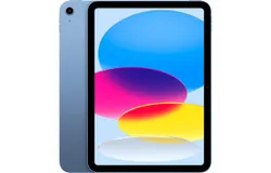 Apple iPad &lpar;10th Generation&rpar;&colon; with A14 Bionic chip&comma; 10&period;9-inch Liquid Retina Display&comma; 64GB&comma; Wi-Fi 6&comma; 12MP front&sol;12MP Back Camera&comma; Touch ID&comma; All-Day Battery Life – Blue