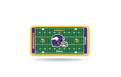 NFL Minnesota Vikings Field License Plate