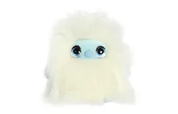 Aurora® Festive Holiday 11cm Cuddles The Yeti™ White Stuffed Animal