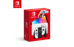 Nintendo Switch OLED game console Japanese version white &plus; Mario Kart 8 Deluxe Edition cartridge