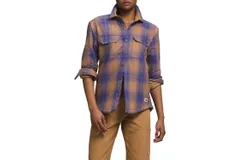 The North Face Campshire Shirt In Almond Butter