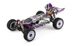 WLtoys 124019 Remote Control Car&comma; 1&sol;12 Scale 2&period;4GHz Remote Control Car&comma; 4WD 60km&sol;h High Speed Racing&comma; Off-road Drift Car RTR