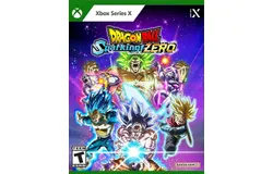 DRAGON BALL&colon; Sparking&excl; ZERO - Xbox Series X