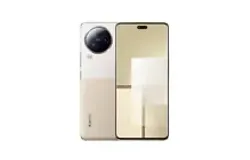 Xiaomi Mi Civi 3 5G Phone 6&period;55&apos;&apos;  Dimensity 8200 Android 13 Dual SIM--12&plus;256GB-gold（English only）（Refurbished&rpar;）