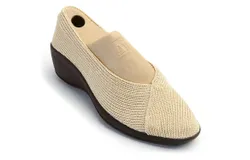 Arcopedico Women&apos;s Mailu Flat Shoes In Beige