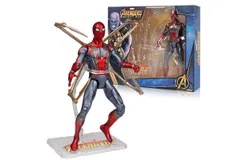 Marvel Iron Man Toy Marvel Super 6&period;6" Hero Action Figure Inspired by the Marvel Comics-Spider-Man