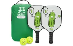 SET 2-pack Infinity paddles