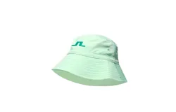 J&period;lindeberg Siri Bucket Hat In Patina Green