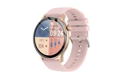 Hk85 Smart Watch 1&period;43 Amoled Hd Bluetooth Call SportsHealth