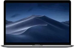 Apple 15&period;4in MacBook Pro Laptop Retina&comma; Touch Bar&comma; 2&period;6GHz 6-Core Intel Core i7&comma; 16GB RAM&comma; 512GB SSD Storage Space Gray &lpar;MR942LL&sol;A&rpar; &lpar;2018 Model&rpar; - Refurbished