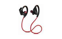 K98 Bluetooth Earphone Sports Headphone Sport Bass Wireless Headset IPX4 Waterproof for  Smart Phones Tablet PC Notebook