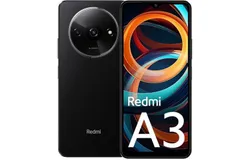 Xiaomi Redmi A3 4G &lpar;Global&rpar; 64GB &plus; 3GB Global ROM Version Factory Unlocked 6&period;71" 8MP Dual Camera &lpar;Midnight Black&rpar;