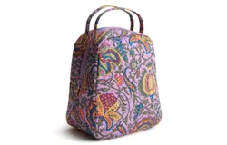 Vera Bradley Lunch Bag In Marrakesh