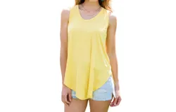 Mittoshop Pure Sunshine Top In Yellow