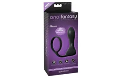AFC Elite Rechargeable Ass-Gasm Pro Blk