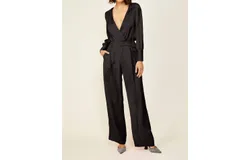 Line And Dot Miki Pants In Black