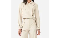 Anna Quan Hadley Jacket In Slate