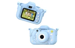 Contixo Digital Kids Camera 1080p HD&comma; Games & Frames by Contixo