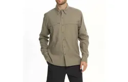 Gameguard Scout Shirt In Olive Green