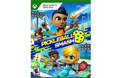 Pickleball&colon; Smash - Xbox One&comma; Xbox Series X