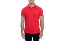 Men&apos;s Classic Fit Short Sleeve Polo Shirt