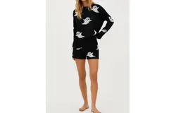 Beach Riot Balboa Short In Bewitching Boo