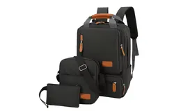 Backpack &comma; Laptop&comma; Small Bag - 3 in 1 Combo