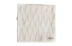iimo cashmere scarf - White