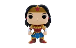 Funko Pop&excl; Vinyl Figure - DC - Wonder Woman&colon; Imperial Palace