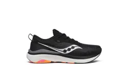 Saucony Men&apos;s Freedom Crossport Running Shoes In Black&sol;vizi