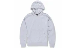 Jordan Craig Men&apos;s Summer Breeze Pullover Hoodie In Heather Grey