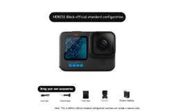 GoPro HERO11 Black anti-shake action camera waterproof 5&period;3k high definition gopro11 does not include memory card