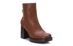 Xti Women&apos;s Dress Booties In Camel