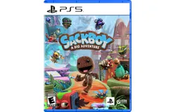 Sackboy&colon; A Big Adventure Standard - PlayStation 5