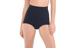 Commando Classic Control Brief In Black