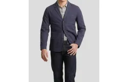 Grayers Newport Stretch Sport Coat In Grisaille