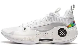 LI-NING Way of Wade 10 & 11 Men Basketball Shoes Lining Anti-Slip Professional Shock Absorption Sneakers Sports Shoes&comma; Size US 11