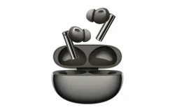 realme Buds Air 6 Pro True Wireless Earbuds - &lpar;Black&rpar;