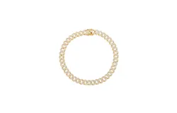 Eye Candy Los Angeles Women&apos;s Elizabeth 18K Collar Necklace In Gold