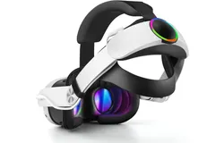 VR headset accessories &lpar;Q3&sol;3s RGB headset&rpar;