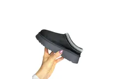 Mia Women&apos;s On Trend Platform Shoe In Black