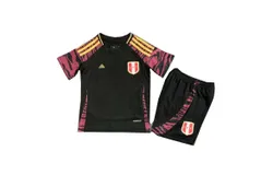 Kids Peru Home Away Soccer Jersey Player Version Copa America 2024